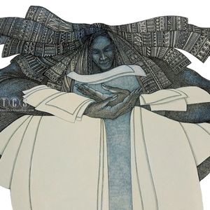 The Keeper by Charles Bibbs